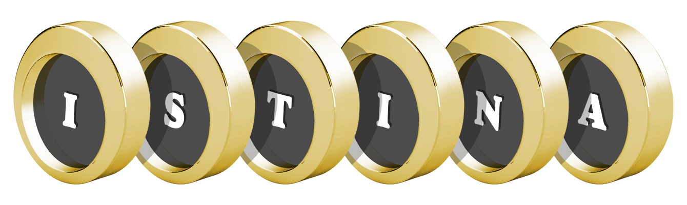 Istina gold logo