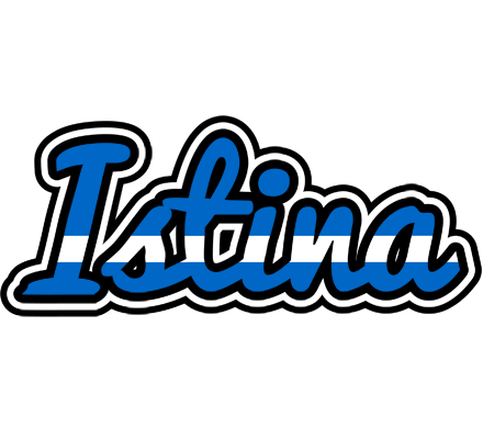 Istina greece logo
