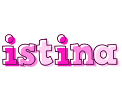 Istina hello logo