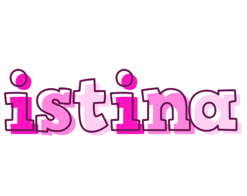 Istina hello logo