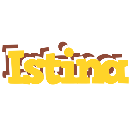 Istina hotcup logo