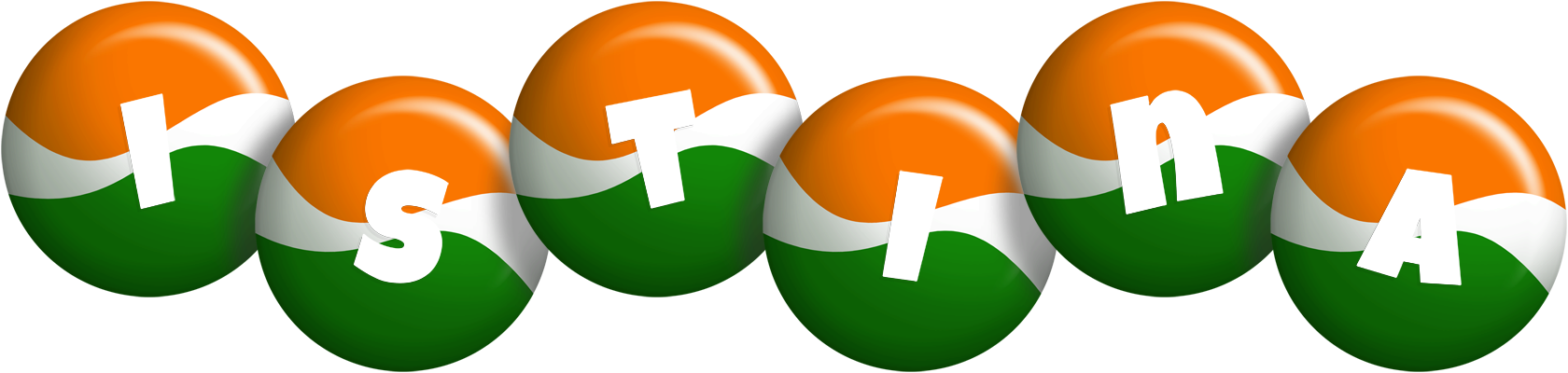 Istina india logo