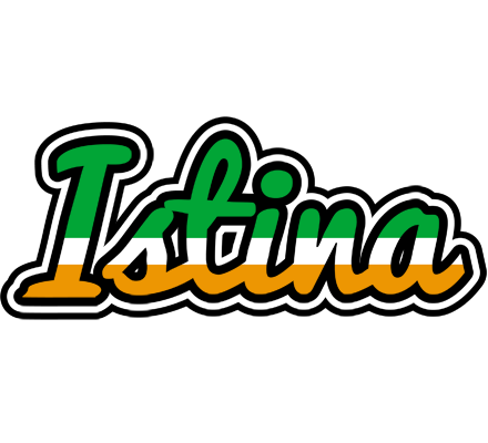Istina ireland logo