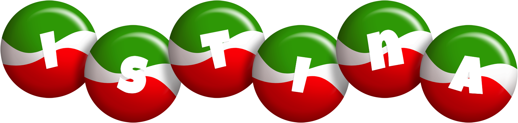 Istina italy logo