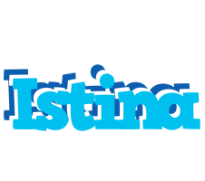 Istina jacuzzi logo