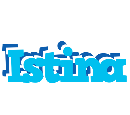 Istina jacuzzi logo