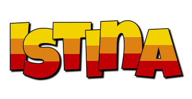 Istina jungle logo