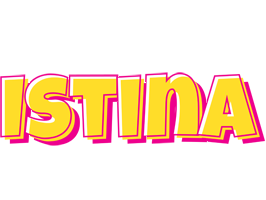 Istina kaboom logo