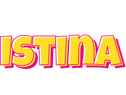 Istina kaboom logo