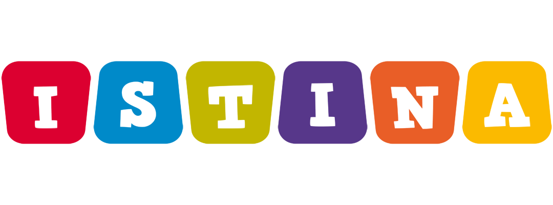 Istina kiddo logo