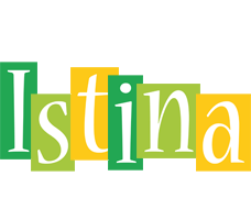 Istina lemonade logo