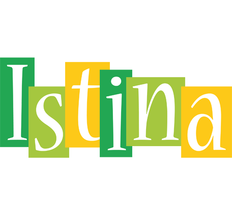 Istina lemonade logo