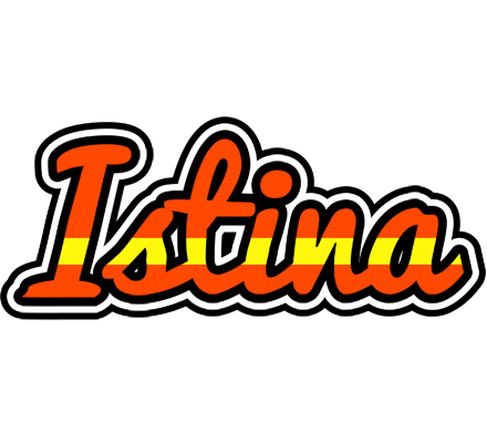 Istina madrid logo