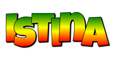 Istina mango logo