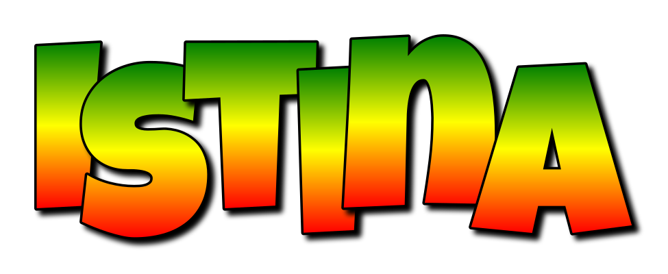 Istina mango logo