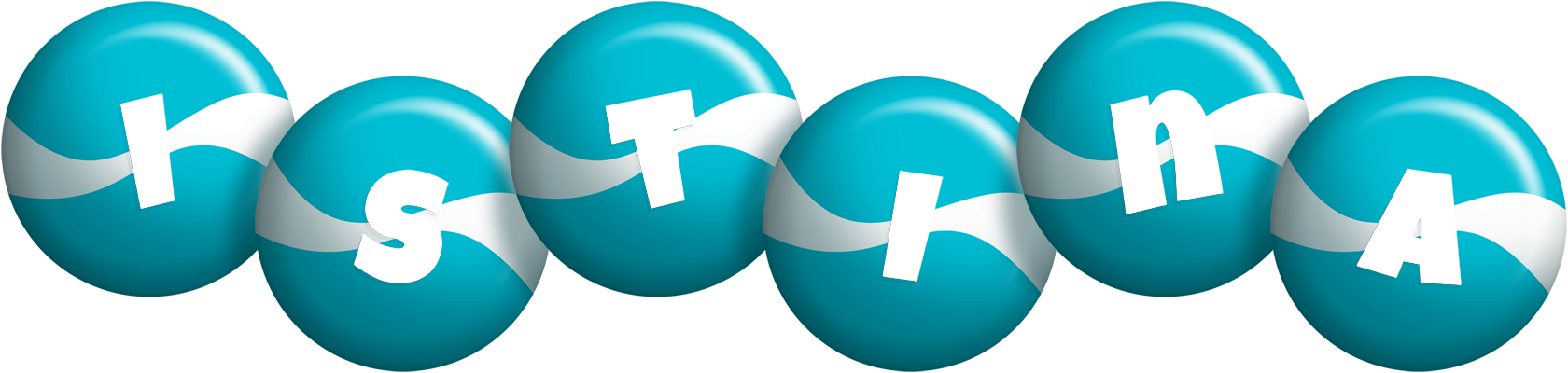 Istina messi logo