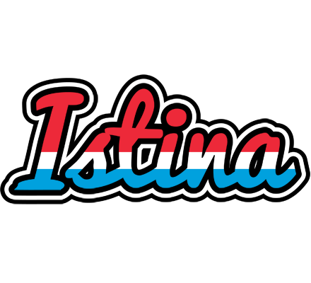 Istina norway logo