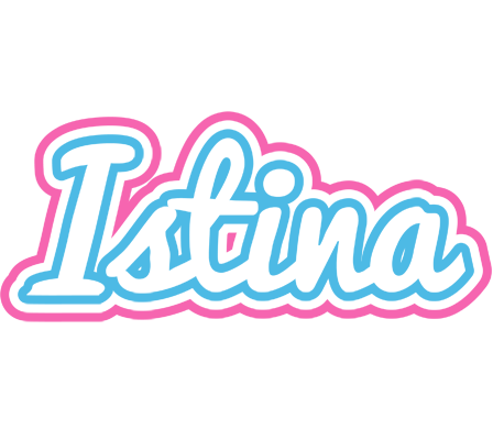Istina outdoors logo