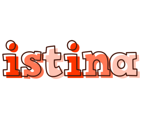Istina paint logo