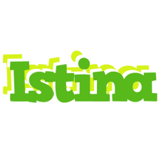 Istina picnic logo