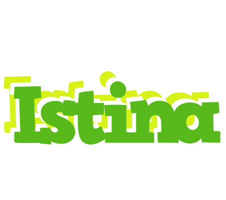 Istina picnic logo