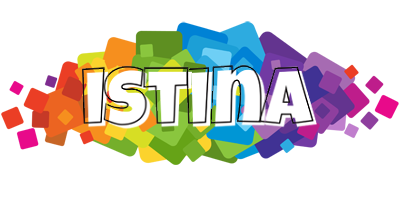 Istina pixels logo