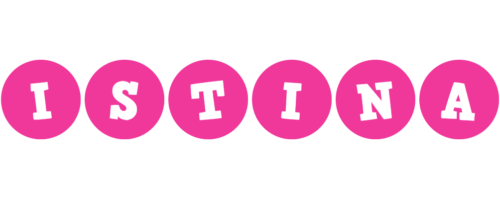Istina poker logo