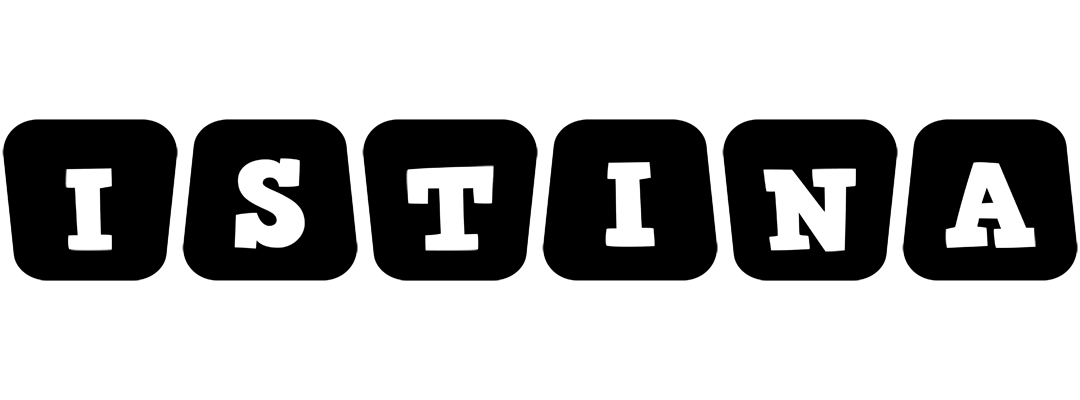 Istina racing logo