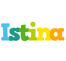 Istina rainbows logo