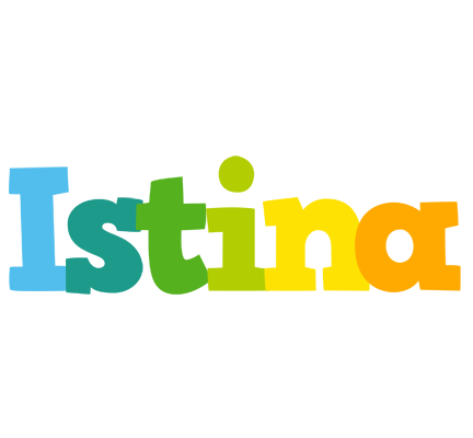 Istina rainbows logo
