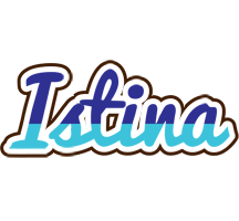 Istina raining logo