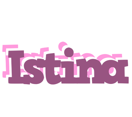 Istina relaxing logo