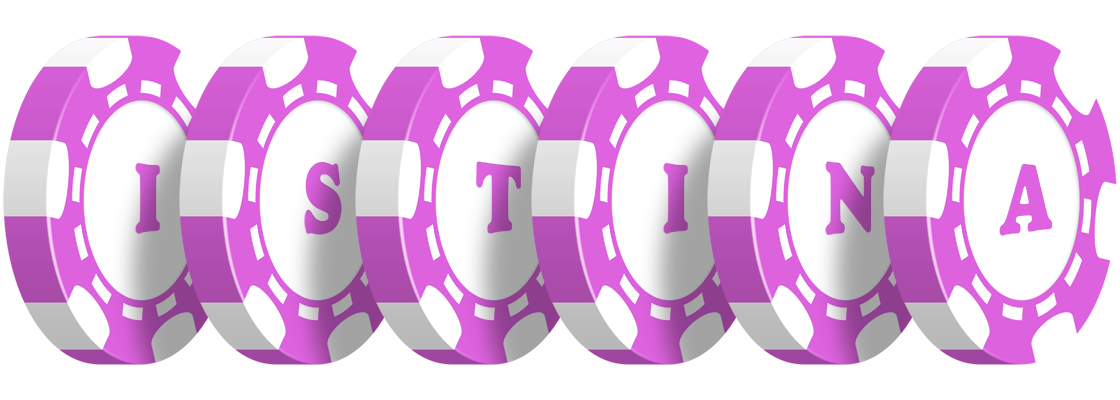 Istina river logo