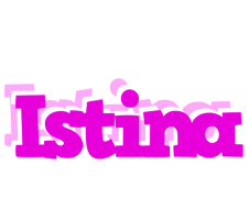 Istina rumba logo