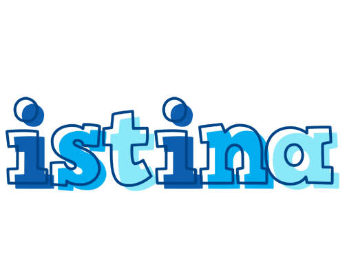 Istina sailor logo