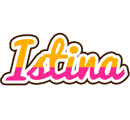 Istina smoothie logo