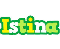 Istina soccer logo