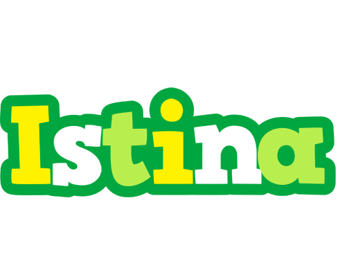 Istina soccer logo