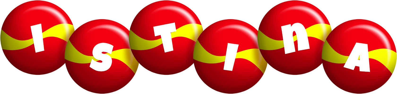 Istina spain logo