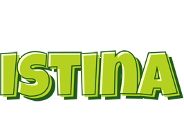 Istina summer logo