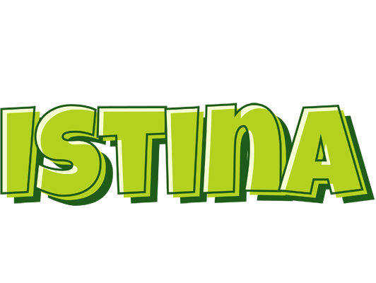 Istina summer logo