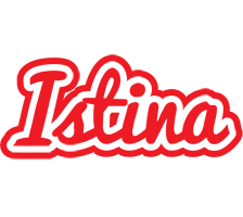 Istina sunshine logo