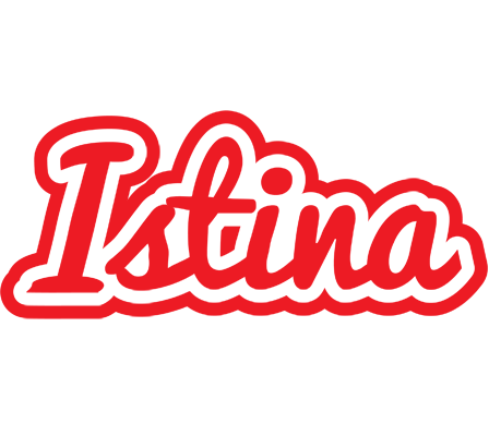 Istina sunshine logo