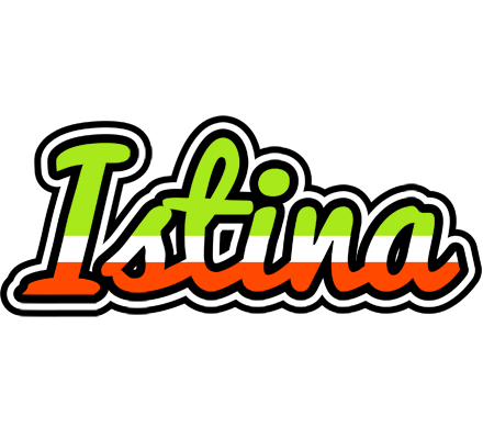 Istina superfun logo