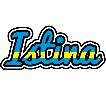 Istina sweden logo