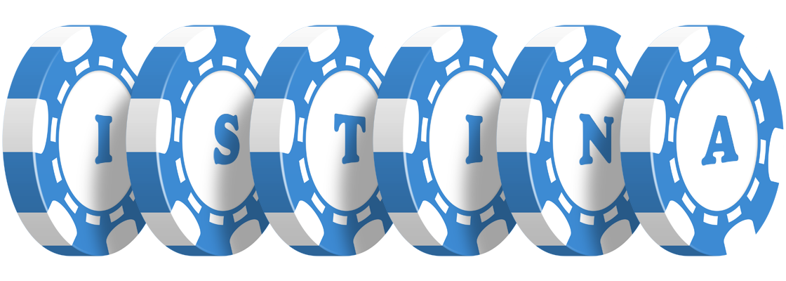 Istina vegas logo