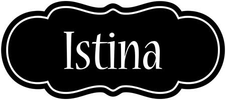 Istina welcome logo