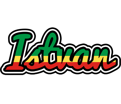 Istvan african logo