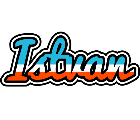 Istvan america logo