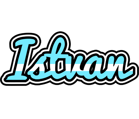Istvan argentine logo